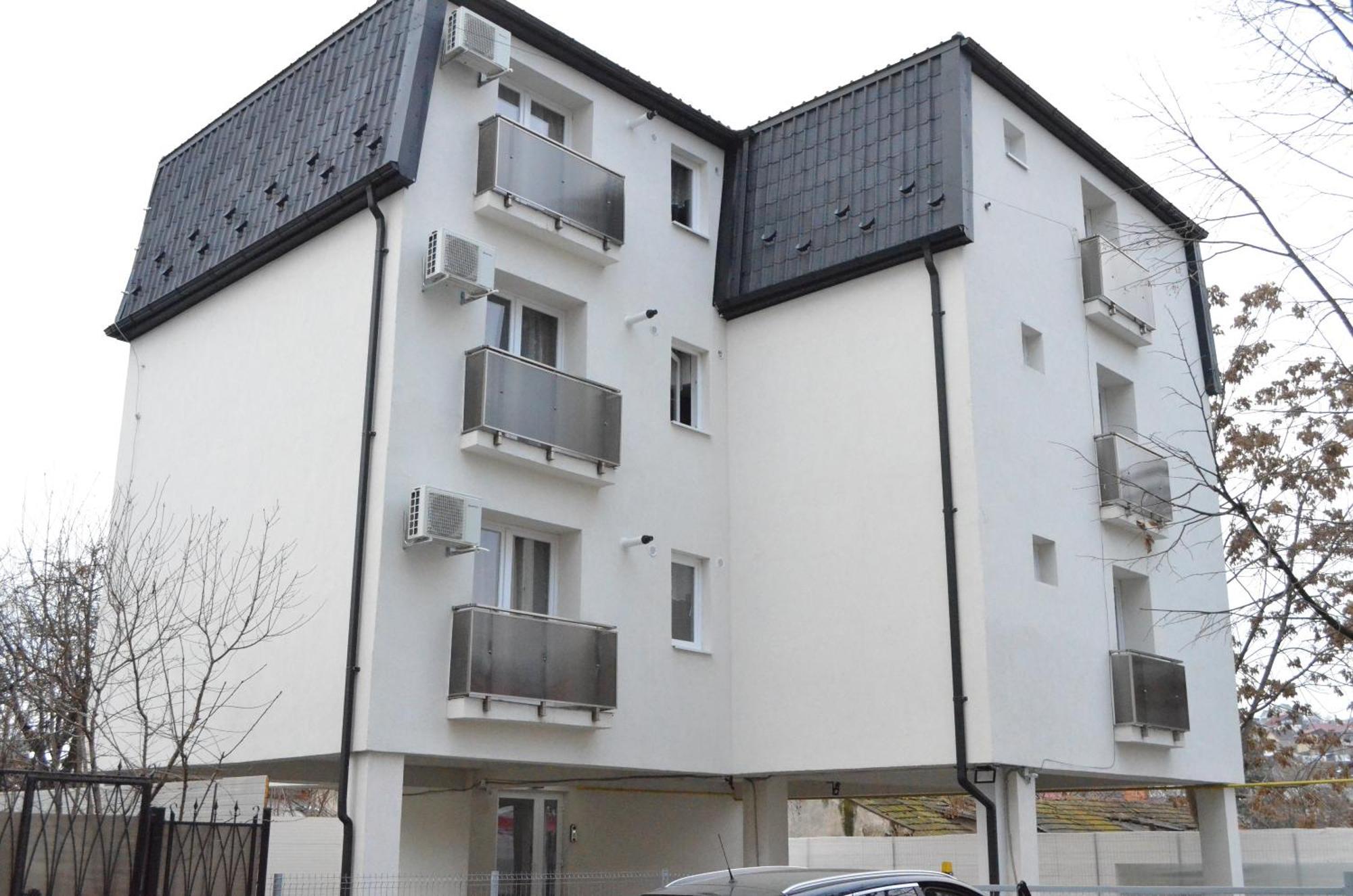 Alexys Residence 5 Iasi Ngoại thất bức ảnh