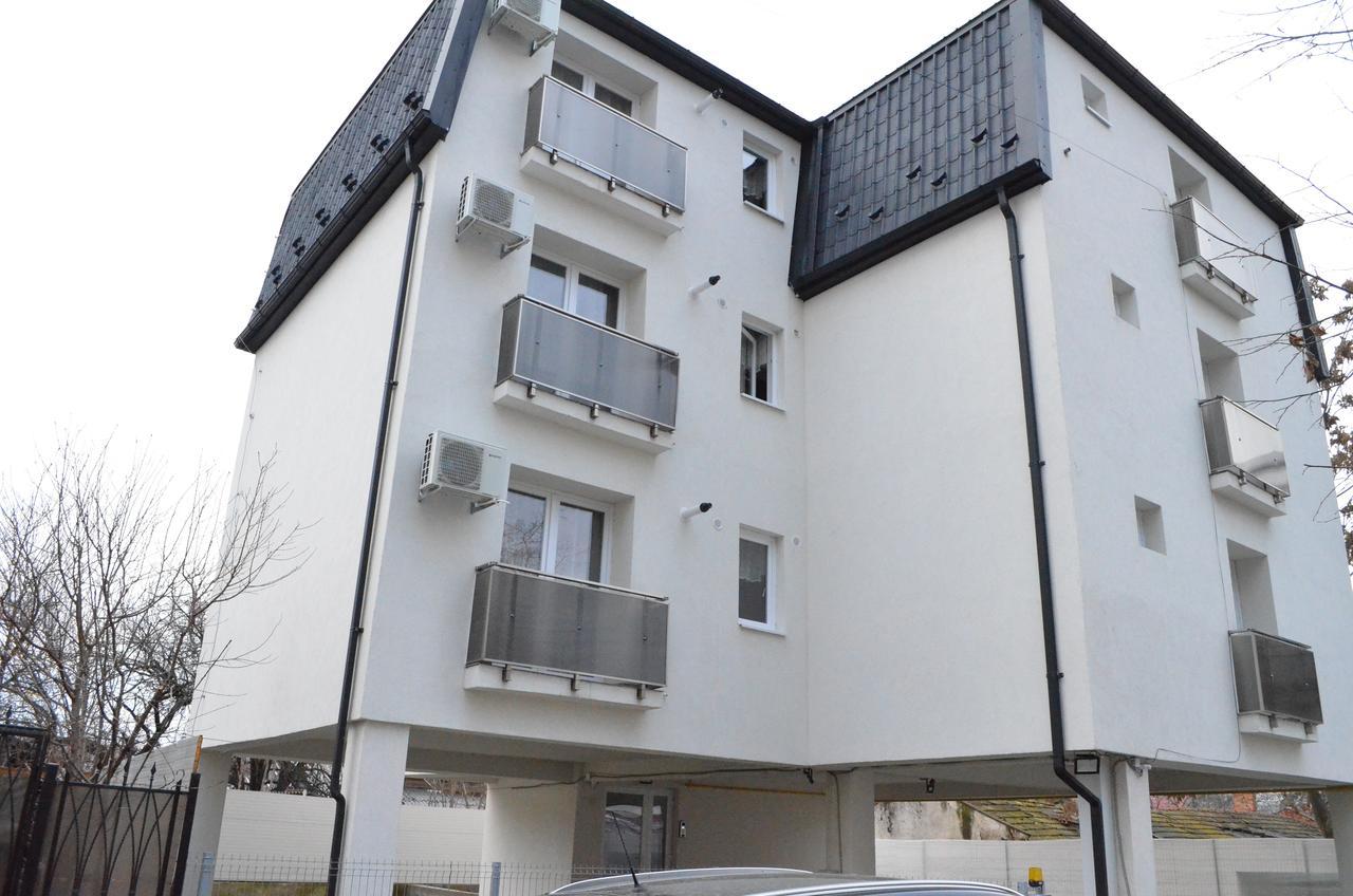 Alexys Residence 5 Iasi Ngoại thất bức ảnh