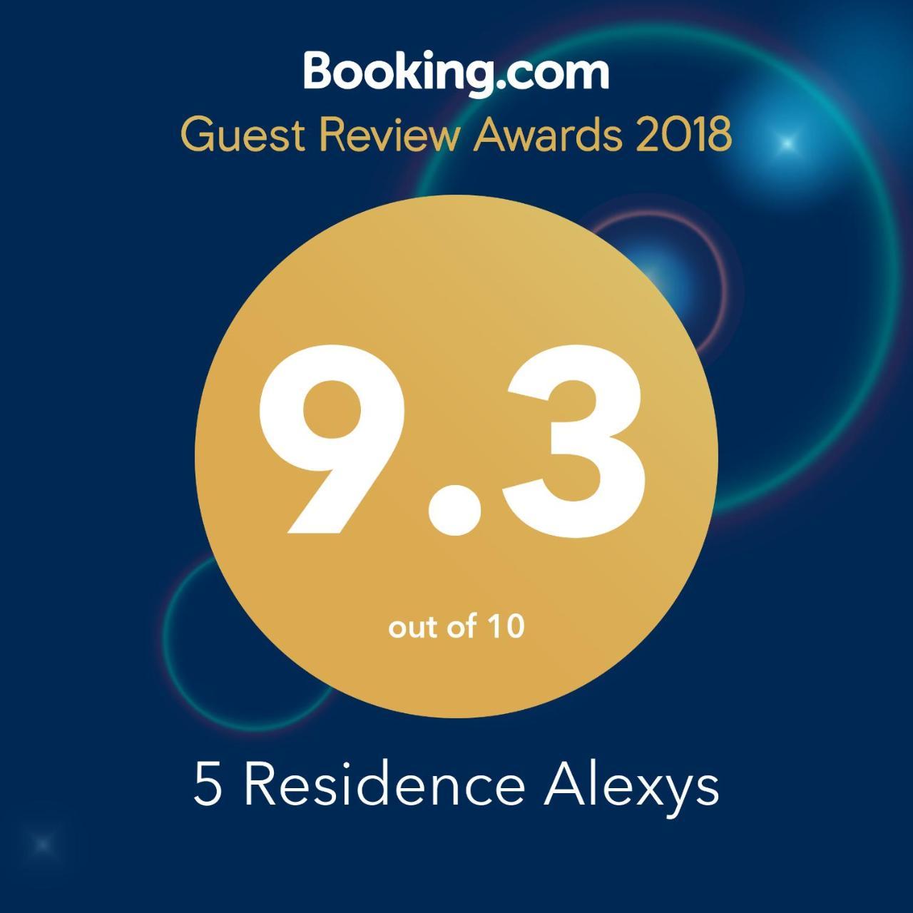 Alexys Residence 5 Iasi Ngoại thất bức ảnh